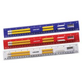 12" Ruler Stationary Kit